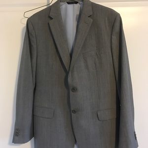 Banana Republic Suit